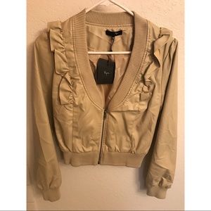 Ryu Cream Jacket